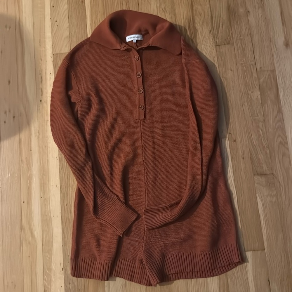 WeWoreWhat Onesie
